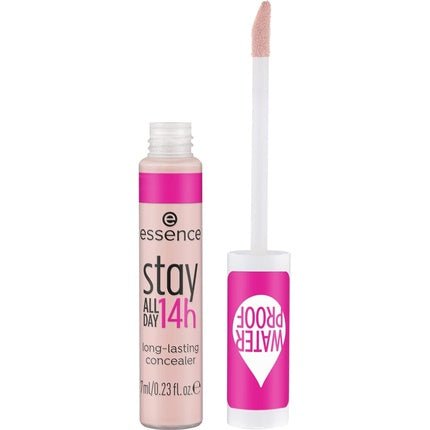 Stay All Day 14h Long Lasting Corrector 20 Light Rose 7ml - Maison des fragrances
