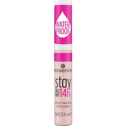Stay All Day 14h Long Lasting Corrector 20 Light Rose 7ml - Maison des fragrances