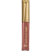 Stay Plumped 759 Spiced Nude Lip Gloss by Rimmel London 0.21 Oz - Maison des fragrances