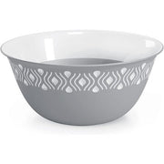 Stefanplast Tosca Bowl 29cm Grey - Made in Italy - Maison des fragrances