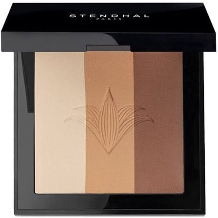 Stendhal MU Trio Bronzant Sculpting Face Powder 200 - Maison des fragrances