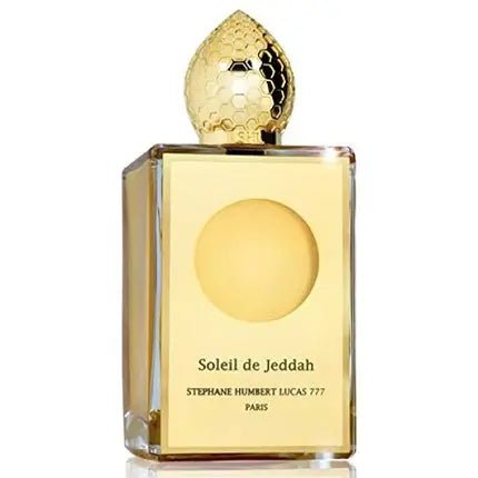 Stephane Humbert Lucas Soleil de Jeddah - Eau de Parfum 100ml - Maison des fragrances