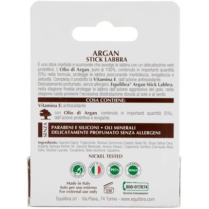 Stick Labbra Argan - Maison des fragrances