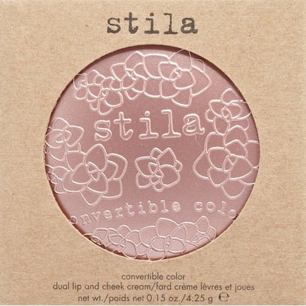 Stila Convertible Color Dual Lip & Cheek Cream Peony 0.15oz/4.25g - New In Box - Maison des fragrances