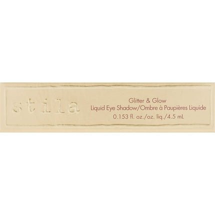 Stila Magnificent Metals Glitter and Glow Liquid Eye Shadow 4.5ml Smoldering Satin - Maison des fragrances