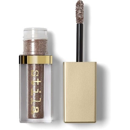 Stila Magnificent Metals Glitter & Glow Liquid Eye Shadow - Smoldering Satin - Maison des fragrances