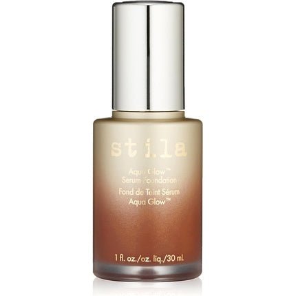 Stila Spring 2016 Aqua Glow Serum Foundation Dark 30ml - Maison des fragrances