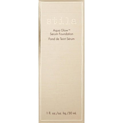 Stila Spring 2016 Aqua Glow Serum Foundation Dark 30ml - Maison des fragrances