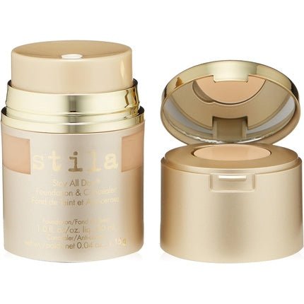 Stila Stay All Day Foundation & Concealer 30ml - Maison des fragrances
