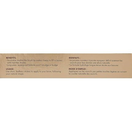 Stila Stay All Day Waterproof Brow Color Light 0.6ml/0.7ml - Maison des fragrances