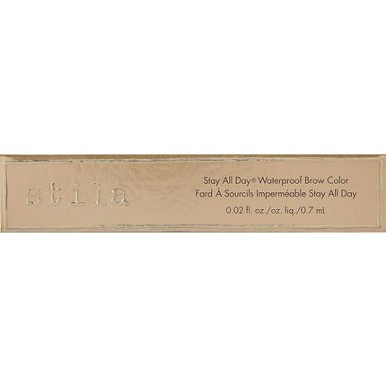 Stila Stay All Day Waterproof Brow Color Light 0.6ml/0.7ml - Maison des fragrances