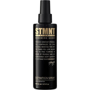 STMNT Grooming Goods Definition Spray 200ml Ultimate Definition with Long - Lasting Texture Semi - Matte Finish Grip and Volume Citrus Aquatic and Woody Notes - Maison des fragrances
