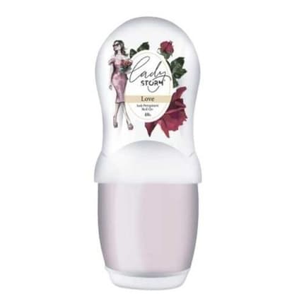Storm Antiperspirant Roll-On Love Déodorant (Déo) Mixte 50ml - Maison des fragrances