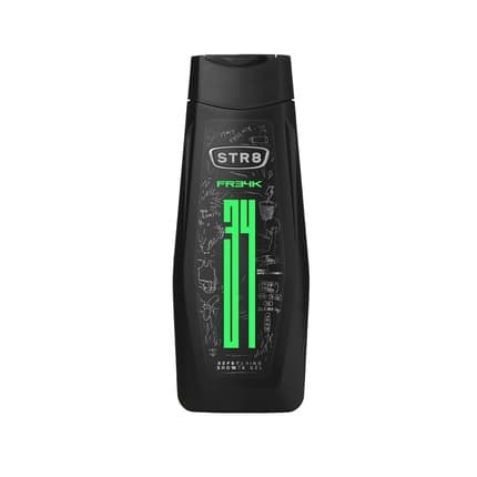 Str8 400ml pour homme - Maison des fragrances