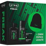 Str8 Fr34k Gift Set Deodorant And Cap Fragrance (Fragrance) Mixte 100ml - Maison des fragrances