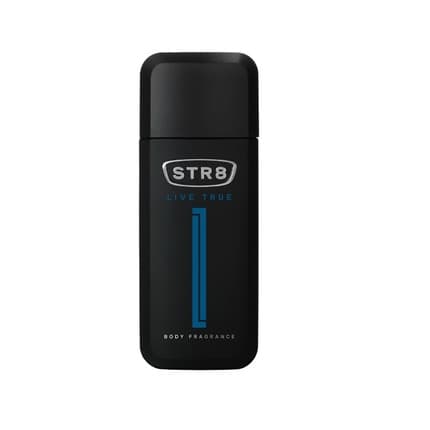 Str8 Live True Scented Eau de Toilette (EDT) Homme 75ml - Maison des fragrances