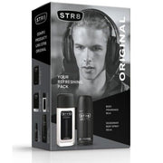 Str8 Original Deodorant And Deodorant Déodorant (Déo) Mixte 85ml - Maison des fragrances