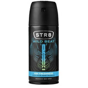 Str8 Wild Beat Deodorant Déodorant (Déo) Mixte - Maison des fragrances