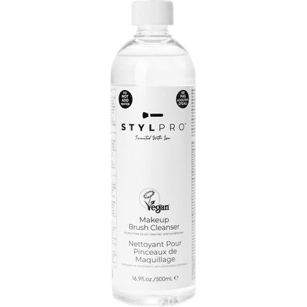 stylPro BCF05 BAGGED Makeup Brush Cleaner 500ml - Maison des fragrances