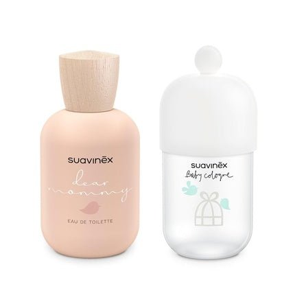 Suavinex Set for Baby and Mom with Cologne for Babies Coffret (Coffret) Mixte - Maison des fragrances