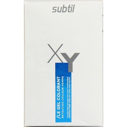 Subtle Gel Hair Color 60ml - Maison des fragrances