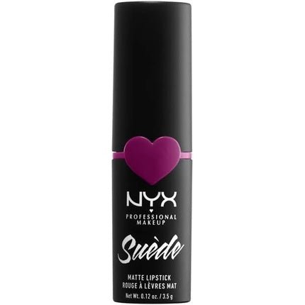 SUEDE Matte Lipstick Copenhagen 3.5g - Maison des fragrances