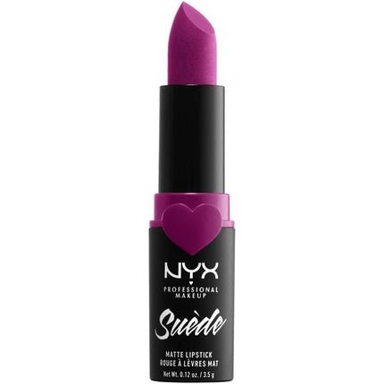 SUEDE Matte Lipstick Copenhagen 3.5g - Maison des fragrances