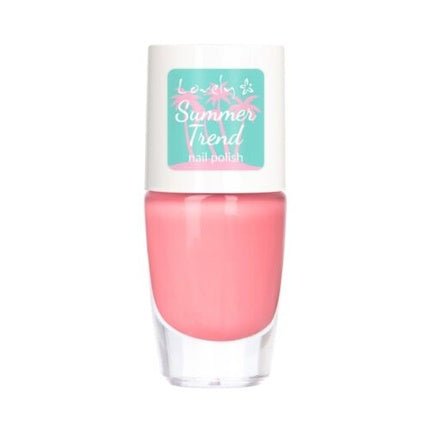 Summer Trend Nail Polish 8ml Lovely - Maison des fragrances