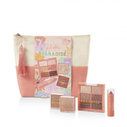 Sunkissed Hidden Paradise Gift Set 5 Pieces. New. Free Shipping - Maison des fragrances