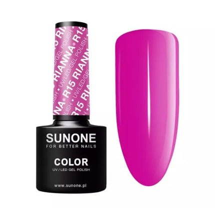 Sunone Color Hybrid Nail Polish R15 Riana 5ml - Maison des fragrances