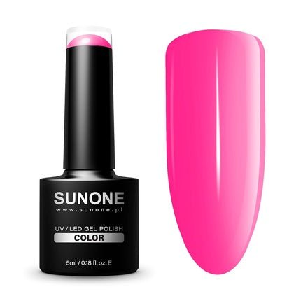 Sunone Hybrid Nail Polish UV/LED Hybrid 5ml R13 Rene - Maison des fragrances
