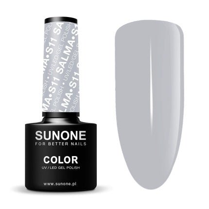 Sunone Uv Led Gel Polish Color Hybrid Nail Polish S11 Salma 5ml - Maison des fragrances