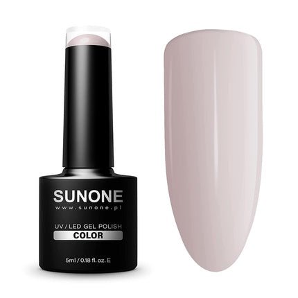 Sunone Uv/Led Gel Polish Color Hybrid Nail Polish B10 Balbina 5ml - Maison des fragrances