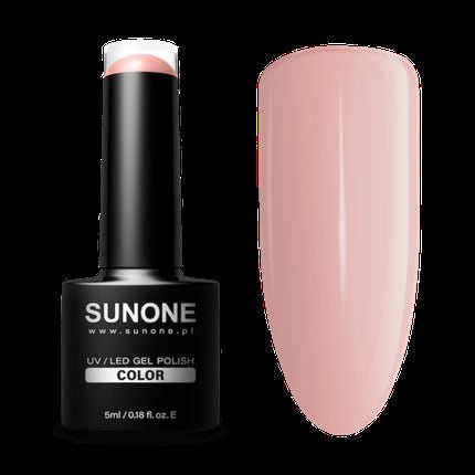 Sunone Uv/Led Gel Polish Color Hybrid Nail Polish B12 Bina 5ml - Maison des fragrances