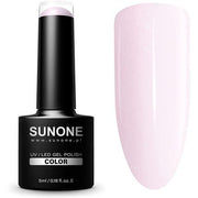 SUNONE UV/LED Gel Polish Color Hybrid Nail Polish R02 Pink 5ml - Maison des fragrances