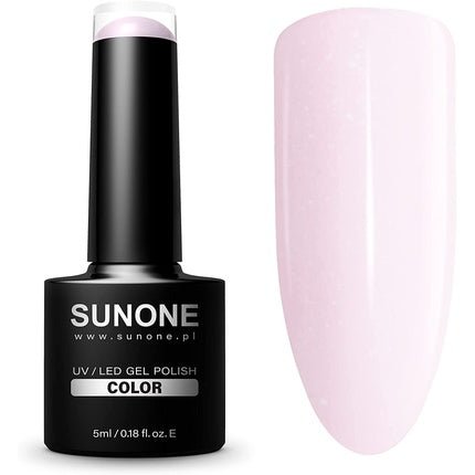 SUNONE UV/LED Gel Polish Color Hybrid Nail Polish R02 Pink 5ml - Maison des fragrances