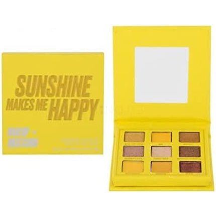 Sunshine Makes Me Happy Eyeshadow Palette 3.42g - Maison des fragrances