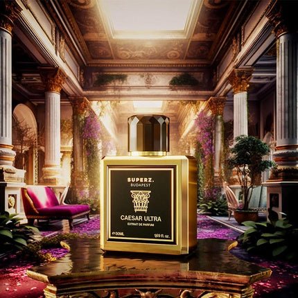 Super Budapest Superzbudapest Caesar Ultra Extrait De Parfum Parfum (Parfum) Mixte 50ml - Maison des fragrances