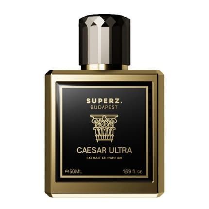 Super Budapest Superzbudapest Caesar Ultra Extrait De Parfum Parfum (Parfum) Mixte 50ml - Maison des fragrances