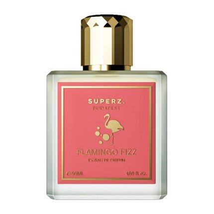 Super Budapest Superzbudapest Flamingo Fizz Extrait De Parfum Parfum (Parfum) Mixte 50ml - Maison des fragrances