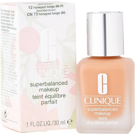 Superbalanced Fluid 12 Honeyed Beige 30ml - Maison des fragrances