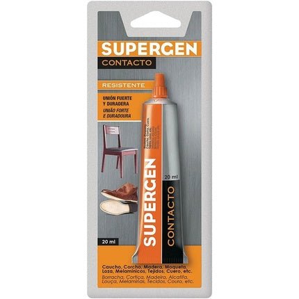 Supergen Nail Polish 30ml - Maison des fragrances