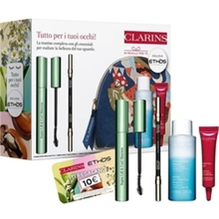 Supra Lift Curl Mascara Set Gift Set - Maison des fragrances