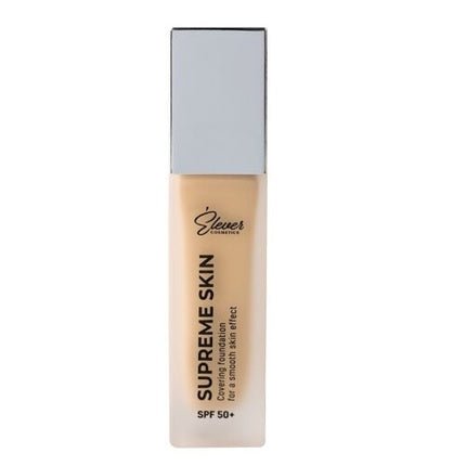 Supreme Skin SPF50+ Lightweight Face Foundation Beige 30ml Elever - Maison des fragrances