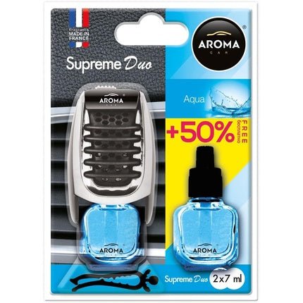 Supremo Duo Aqua Automatic Fragrance - Maison des fragrances
