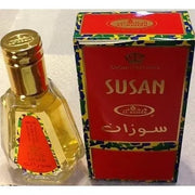 Susan Al-Rehab Natural Perfume Spray 35ml 1.15 fl. oz - Maison des fragrances