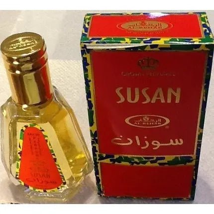 Susan Al-Rehab Natural Perfume Spray 35ml 1.15 fl. oz - Maison des fragrances