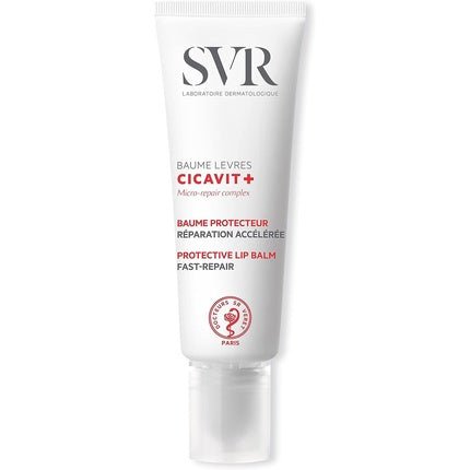 SVR CICAVIT+ Fast Repairing Nourishing Protective Lip Balm 10g - Maison des fragrances