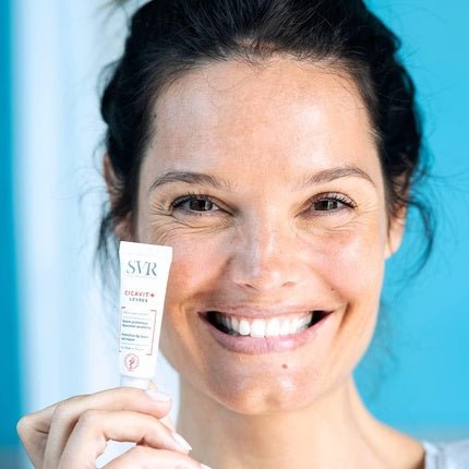 SVR CICAVIT+ Fast Repairing Nourishing Protective Lip Balm 10g - Maison des fragrances