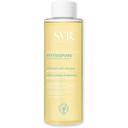 SVR Physiopure Gentle Makeup Removal Oil 150ml - Maison des fragrances
